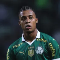 Palmeiras toma decisão importante sobre Vanderlan após sondagens da Europa: \'Neste momento\'