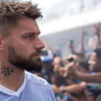 Rafael Sobis \'assume\' rivalidade com o Grêmio e critica pedido pelo Beira-Rio