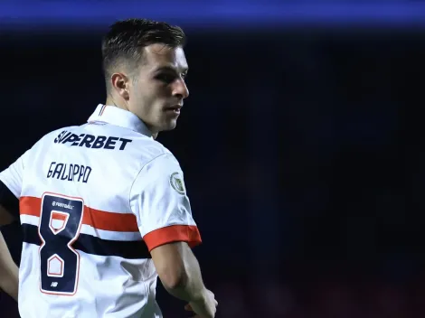 Bomba: Rosário Central faz proposta e quer tirar Galoppo do São Paulo