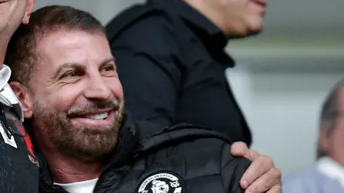 Pedrinho, presidente do Vasco