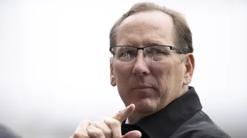 John Textor, presidente da SAF do Botafogo