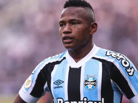 Atuação de Campaz 'ferve' no Grêmio