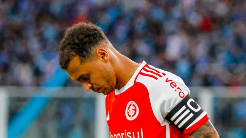 Alan Patrick jogador do Internacional