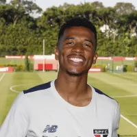 Auxiliar do São Paulo fala sobre estreia de Marcos Antônio: \'Tomaremos essa decisão”