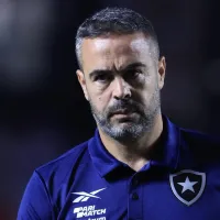 Artur Jorge não teme histórico do Botafogo no Brasileirão 2023: \'Não faz parte do meu trajeto\'