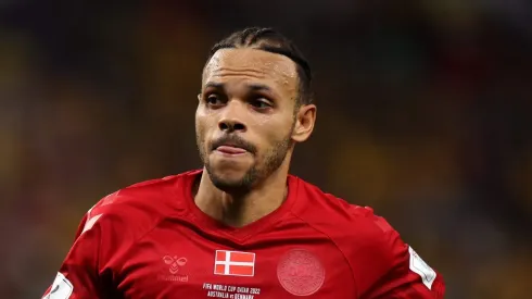 Braithwaite fechou com o Grêmio.