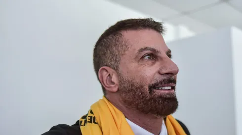 Pedrinho, presidente do Vasco