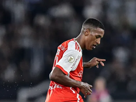 Clube francês 'vem com tudo' para tirar Robert Renan do Inter