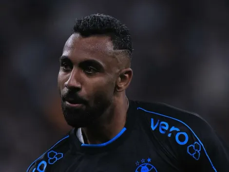Grêmio toma decisão importante sobre Galdino e 'comunica' a todos