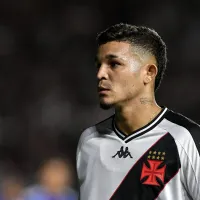 Vasco: Situação de Adson \'preocupa\' e Paiva toma decisão