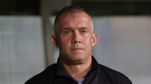 Eduardo Baptista, técnico do Novorizontino