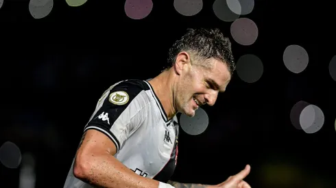 Vegetti, jogador do Vasco da Gama.