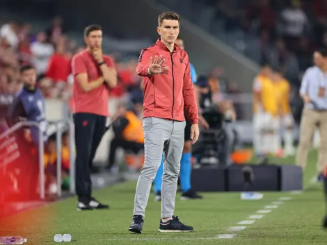 Varini fala sobre expulsão de Zapelli em vitória do Athletico-PR