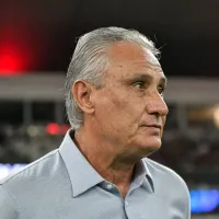 Tite \'barra\' meio-campista no Flamengo e motivos acabaram de ser revelados