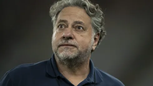 Julio Casares, presidente do São Paulo.
