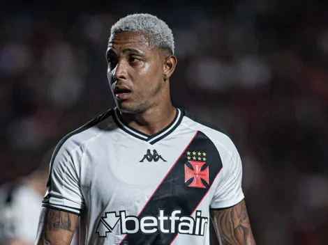 David pode ganhar 'concorrente' do Chile no ataque do Vasco