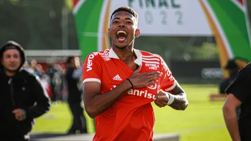 Internacional Pentacampeão Gaúcho Sub-20 - Matheus Dias