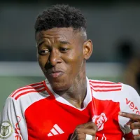 Internacional tem \'reviravolta\' confirmada envolvendo Vitão e Real Betis: \'Estava praticamente fechada\'