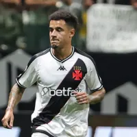 Coutinho pode ser titular pelo Vasco contra o Grêmio e assunto \'agita\' a torcida