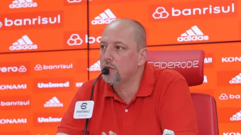 Internacional encaminha saída de meio-campista Foto Ricardo Duarte/Internacional