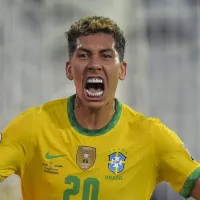 Presidente do Corinthians se pronuncia sobre possível contratação de Firmino: \'Conversa com torcedores\'