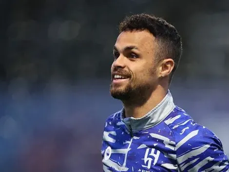 Bomba: Michael 'pinta' no Corinthians após ficar livre no mercado