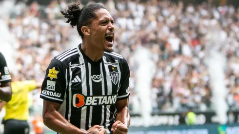 Maurício Lemos, jogador do Atlético-MG, alvo do São Paulo