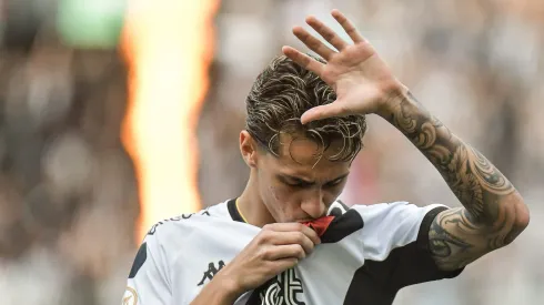 Marlon Gomes, ex-jogador do Vasco.