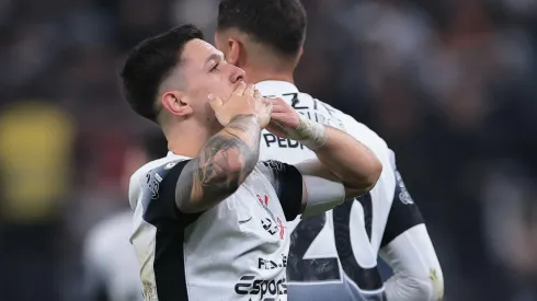 Rodrigo Garro, jogador do Corinthians