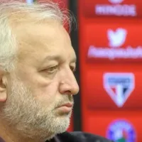 Diretor do São Paulo, Belmonte relembra polêmica com Abel Ferreira: \'Deselegante\'