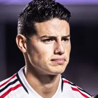 São Paulo é avisado do interesse do Grêmio em James Rodríguez