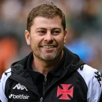 Vasco: Paiva não relaciona três atletas e \'agita\' os bastidores do clube