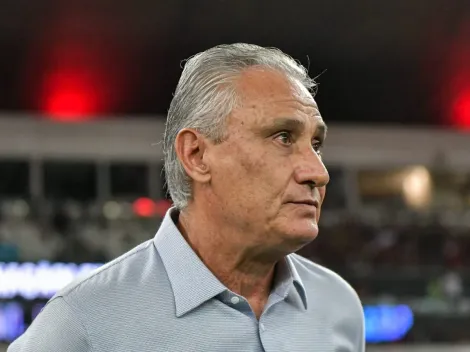 Flamengo pode ter titular 'surpreendente' bancado por Tite
