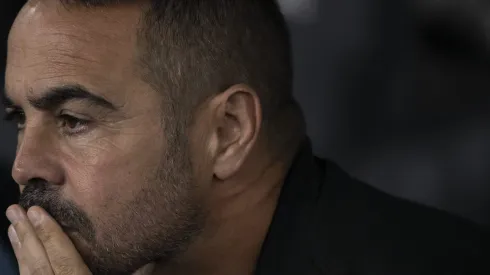 Artur Jorge, treinador do Botafogo.