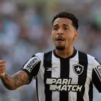 Gregore admite desempenho abaixo do Botafogo em derrota, mas ressalta: \'Saber reagir rápido\'