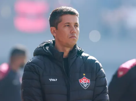 Ex-São Paulo, Carpini confirma interesse do Vitória em Moreira e Rodriguinho