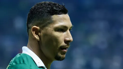 Rony, jogador do Palmeiras.