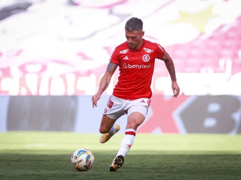 Empresário abre o jogo e atualiza situação de Aránguiz no Inter