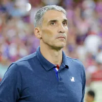 Após vitória, Vojvoda manda recado para rivais: \'Temos condições de continuar essa briga\'