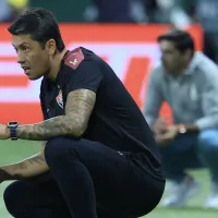 Thiago Carpini revela detalhe crucial do Vitória para vencer o Palmeiras: \'Essenciais