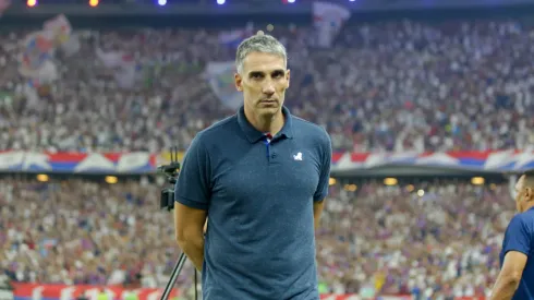 Vojvoda terá dor de cabeça para montar a equipe - Foto: Lucas Emanuel/AGIF