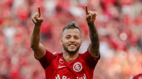 Nico López é descartado no Internacional.