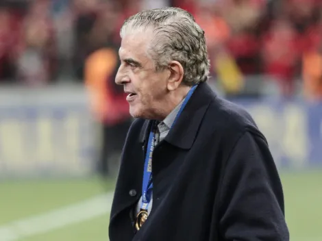 Petraglia é rápido e Athletico-PR tenta contratação de atacante do Palmeiras