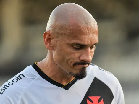 Informação sobre Maicon 'assusta' o Vasco