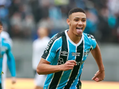 Notícia sobre Gustavo Nunes 'ferve' no Grêmio