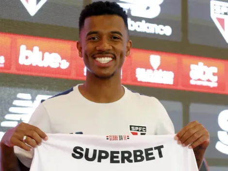 Marcos Antônio é regularizado e vira opção para Zubeldía no São Paulo