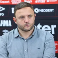 Athletico-PR faz a limpa geral nos bastidores e André Mazzuco é \'atingido\'