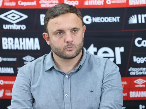 Athletico-PR faz a limpa geral nos bastidores e André Mazzuco é 'atingido'