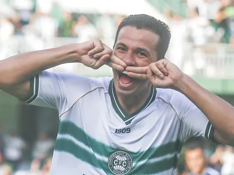 Contratação de Damião 'ferve' no Internacional