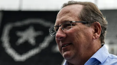 John Textor, presidente da SAF do Botafogo